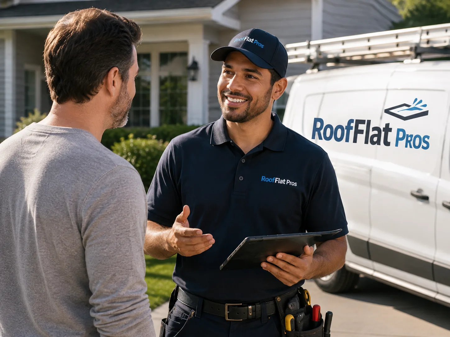 Flat Roof Leak Repair Wadsworth, TX common questions
